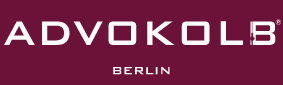 ADVOKOLB | RA Ernst Andreas Kolb | Fachanwalt | Fachautor Logo
